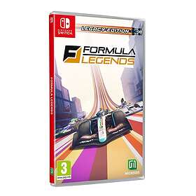 Formula Legends Legacy Edition (Switch)