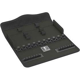 Wera WE05136543001 Verktygslåda 302x120x40mm