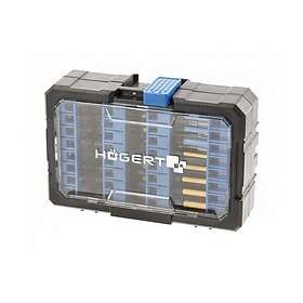 Hogert HT1S801 Borr- och skruvbits Set 35pcs