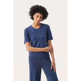 Part Two Ratanapw Kortärmad T-shirt (Dam)