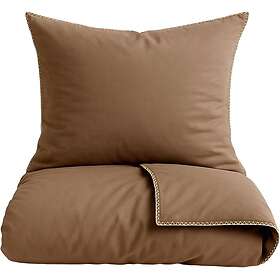 Omhu Edge Dynetrekk Sett Bomull 140x220cm