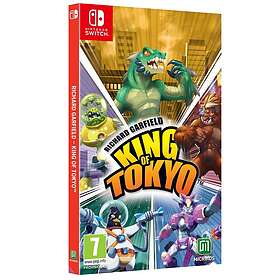 King of Tokyo (Limited Edition) (Switch)
