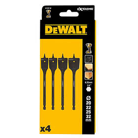 De Walt DT4797-QZ Flat Drill Bit Set 20-32mm 4pcs