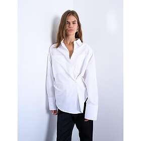 TOPSHOP Tshilda LS Asymmetric Shirt (Women's)