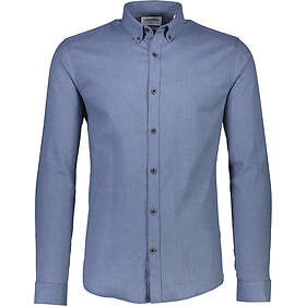 Lindbergh Mouliné Stretch Skjorte