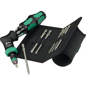 Wera WE05051536001 Bits Set 13pcs