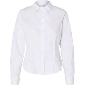 Selected Slfamira Ls Fitted Skjorte (Kvinder)