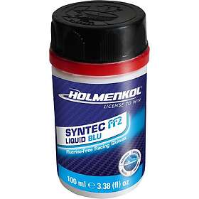 Holmenkol Syntec FF2 Flydende Glid Blå -20/-12C 100ml