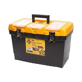 Forte Tools JMT-19 Verktygslåda 48,6x26,7x32 cm
