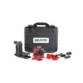 Kapro 883H ProLaser 3D + tillbehör