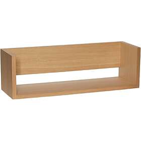 Hübsch Gap Væghylde 64x20xh20cm