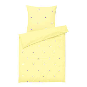 Juna Daisy Dynetrekk Sett Baby 70x100cm