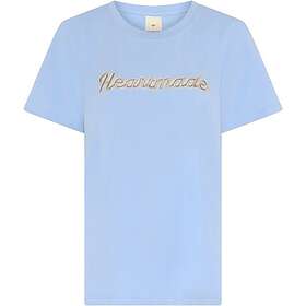 Heartmade 400hmefia Logo Kortärmad T-shirt (Dam)