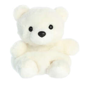 Aurora Adorable Palm Pals Puck Polar Bear 13cm (99321)