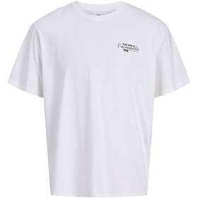 Jack & Jones Jorparadise Island TEE Crew Neck Kortærmet T-shirt (Mænd)