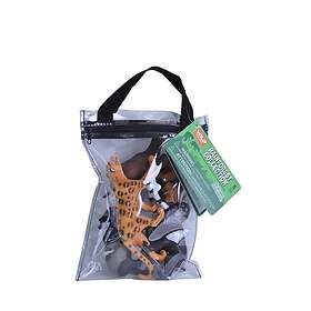 Wild Republic Regnskov Plyslegetøj