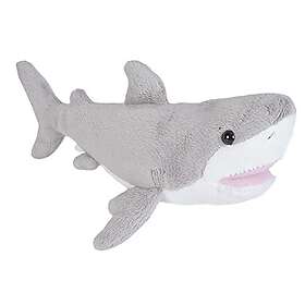 Wild Republic Sea Critters Stora Vita Haj Plysch 76cm (21583)