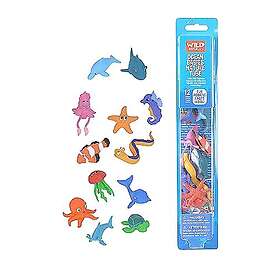 Wild Republic Nature Tube Ocean Babies