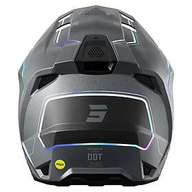 Shot Lite Chaquellenger Terränghjälm