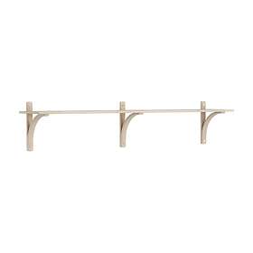 Swedese Levi Wall Shelf 180cm