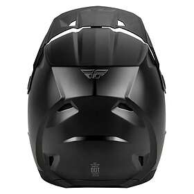 Fly Racing Kinetic Solid Maastokypärä