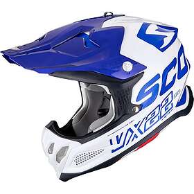 Scorpion VX-22 Air Updown Terränghjälm