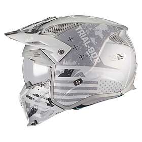 MT Helmets Streetfighter Sv S Belic Convertible