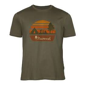 Pinewood Finnveden Recycled T-shirt (Herre)