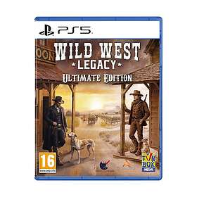Wild West Legacy (Ultimate Edition) (PS5)