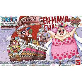 Bandai Namco 1/144 Grand Ship Collection Queen Mama Chanter (BANMK58010)