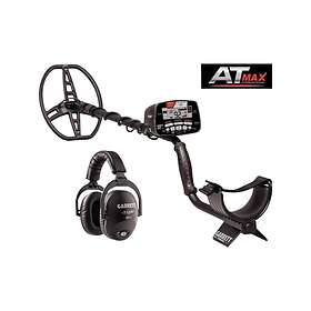 Garrett AT MAX International Détecteur de Métaux Numérique
