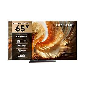 Dreame Aura Mini LED S100-65 65" 4K Smart TV (2025) - DRTVS10065N