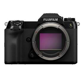 Fujifilm GFX100S II + GF35-70mm