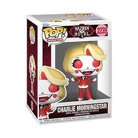 Funko Pop! Animation Hazbin Hotel Charlie with Chase #2239