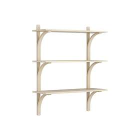 Swedese Levi Seinähylly 90cm