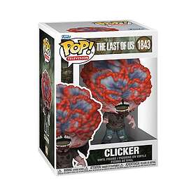 Funko POP! The Last of Us Clicker #1843