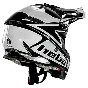 Hebo Racing Mx 323 Raptor Junior Off-road Helmet