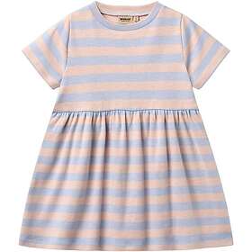 Wheat Anna Jersey S/S Kjole (Jr)