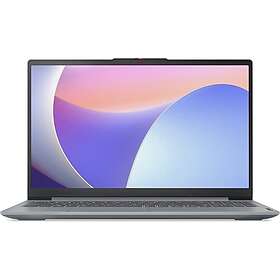 Lenovo IdeaPad Slim 3 82XB00K8FR 15,6" N100 8 Go RAM 128 Go SSD