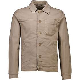 Lindbergh Cropped Length Överskjorta (Herrar)