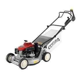 Cobra M48SPH Self-Propelled Petrol Lawn Mower with BBC (Aluminium Deck)