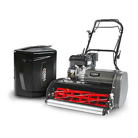 Cobra Fortis 25B Self-Propelled Petrol Cylinder Lawn Mower