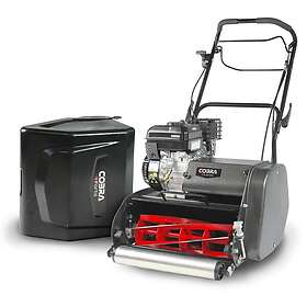 Cobra Fortis 17B Self-Propelled Petrol Cylinder Lawn Mower