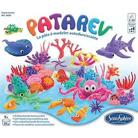 SentoSphère 8606 Pâte à Modeler Fonds Marins