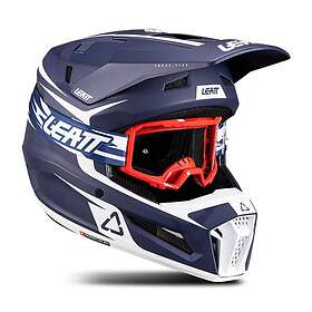 Leatt 3.5+vizion Casque Tout-terrain Adulte Kit