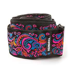 Dunlop JH28 Jimi Hendrix Blacklight Love Drops Rose