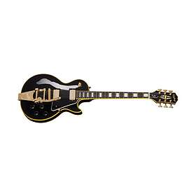Epiphone Joe Bonamassa '59 Les Paul Custom Bigsby Antique Ebony