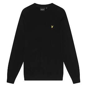 Lyle & Scott Cotton Crew Neck Jumper (Mænd)