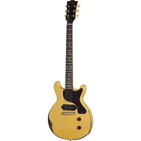 Gibson Custom 1960 Les Paul Junior Double Cut TV Yellow