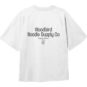 Woodbird Wbblake Supply Tee Kortærmet T-shirt (Herre)